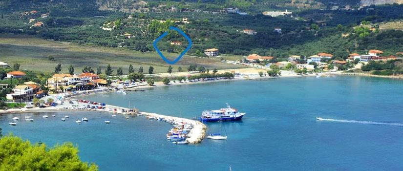 Villa Theodora كيري المظهر الخارجي الصورة